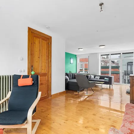 Karaktervolle En Ruime Woning Aan Zee Voor 10p Οστένδη