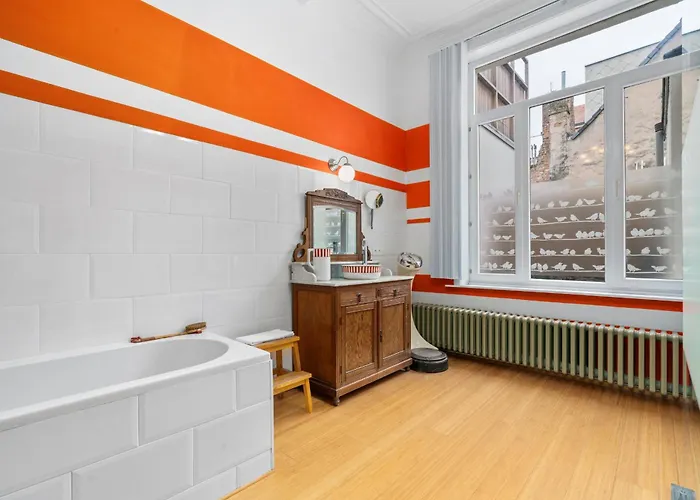 Karaktervolle En Ruime Woning Aan Zee Voor 10p Vakantiehuis *