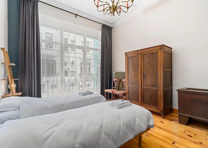 度假居 Karaktervolle En Ruime Woning Aan Zee Voor 10p *