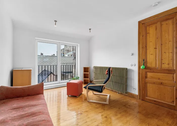 Karaktervolle En Ruime Woning Aan Zee Voor 10p * 奥斯滕德