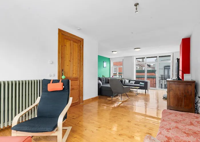 Karaktervolle En Ruime Woning Aan Zee Voor 10p 奥斯滕德