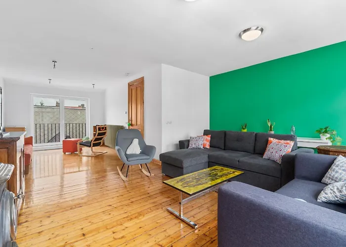 Karaktervolle En Ruime Woning Aan Zee Voor 10p