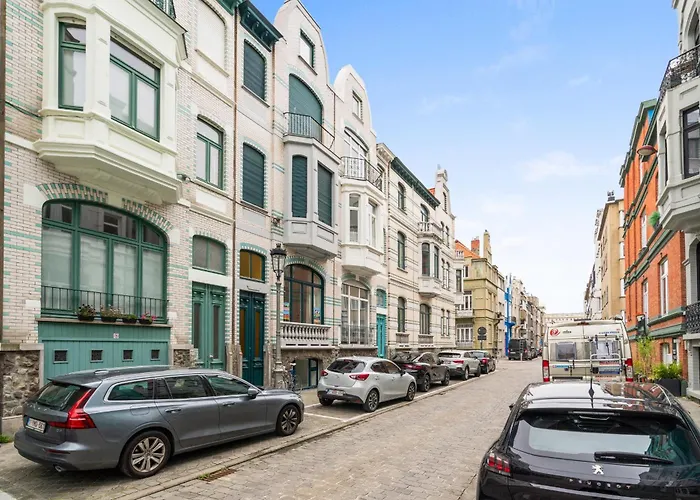 Vakantiehuis Karaktervolle En Ruime Woning Aan Zee Voor 10p